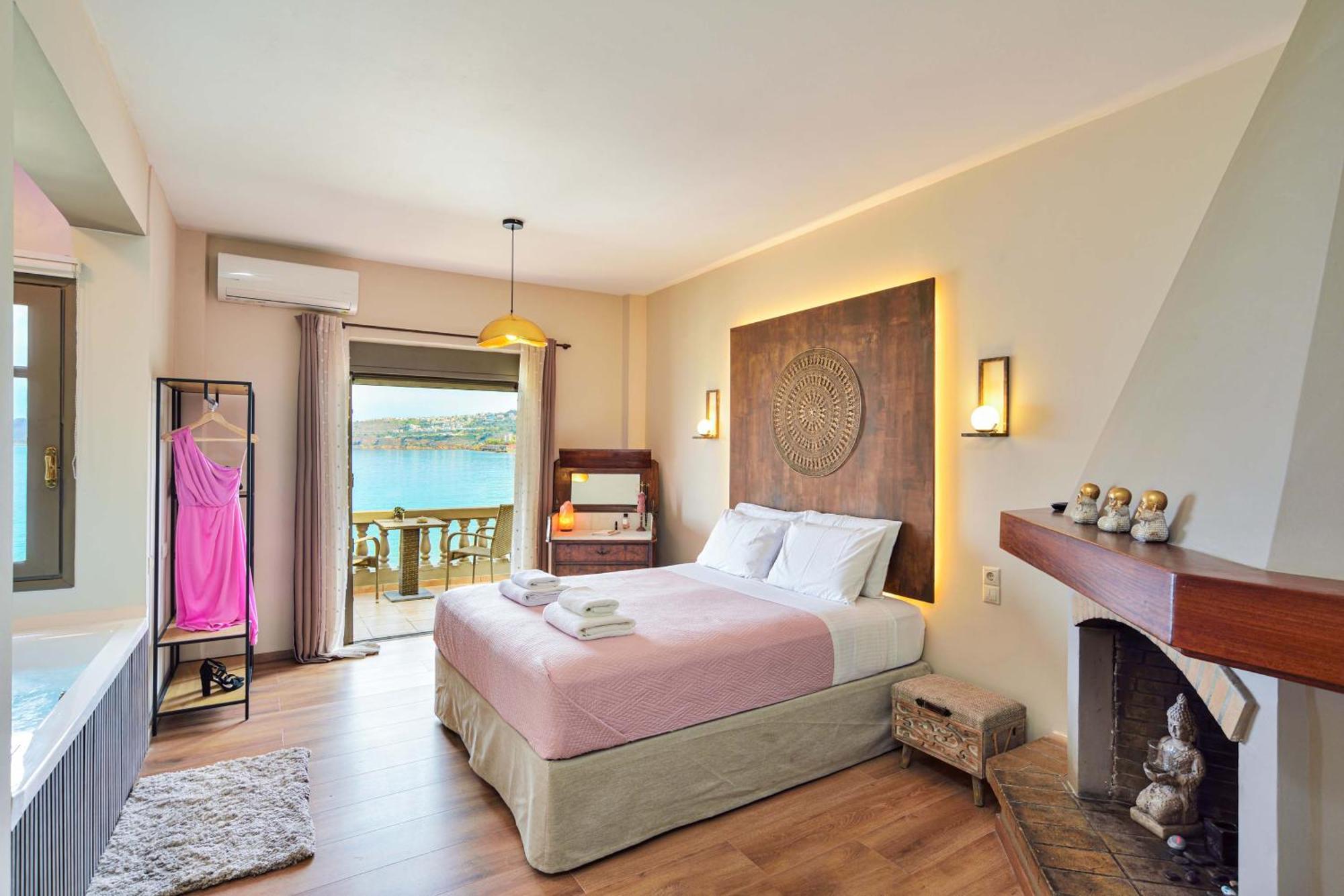 East Seafront Suite Chania  Exterior foto