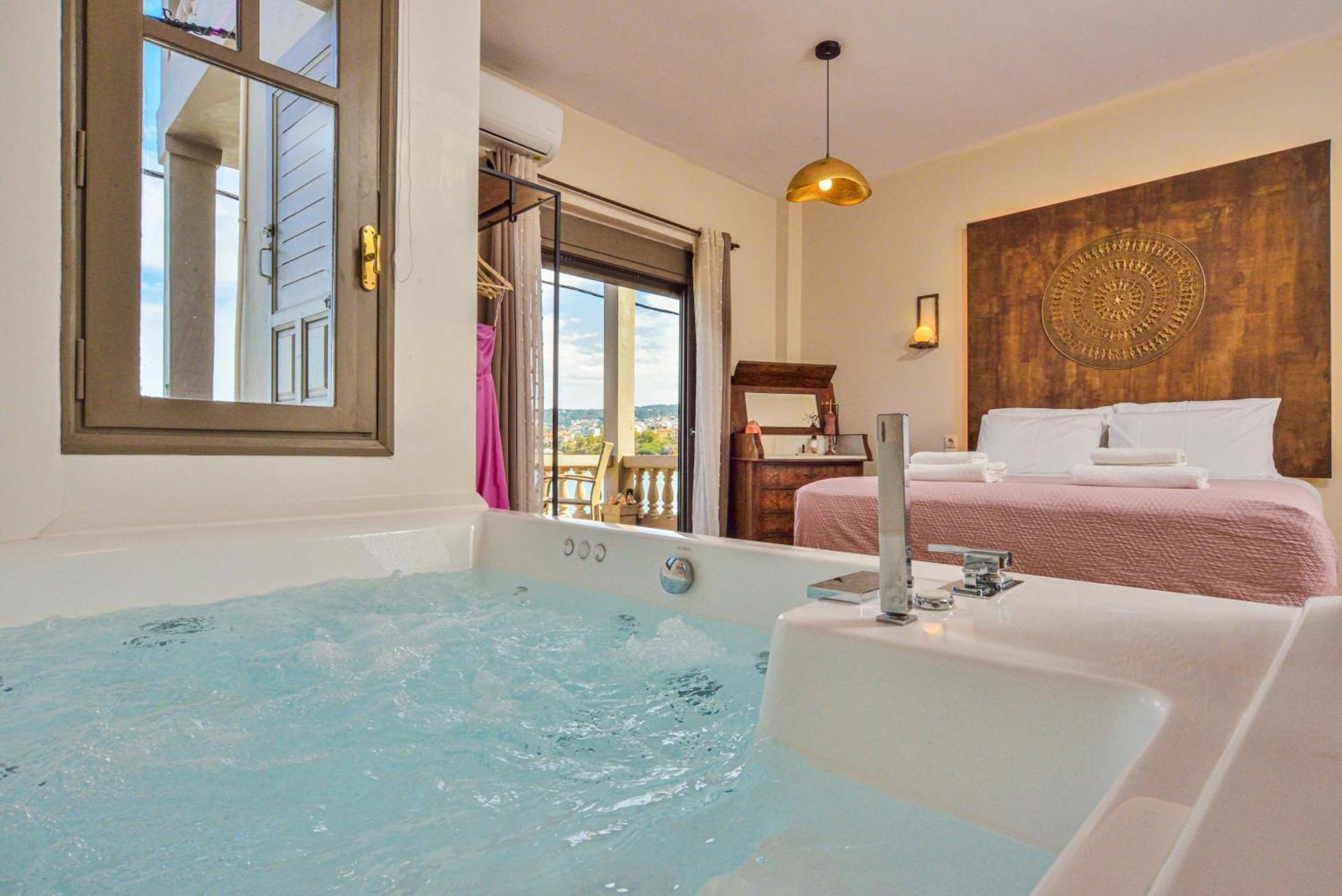 East Seafront Suite Chania  Exterior foto