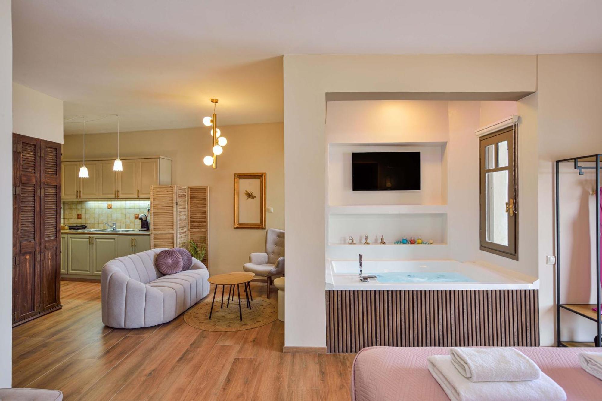 East Seafront Suite Chania  Exterior foto