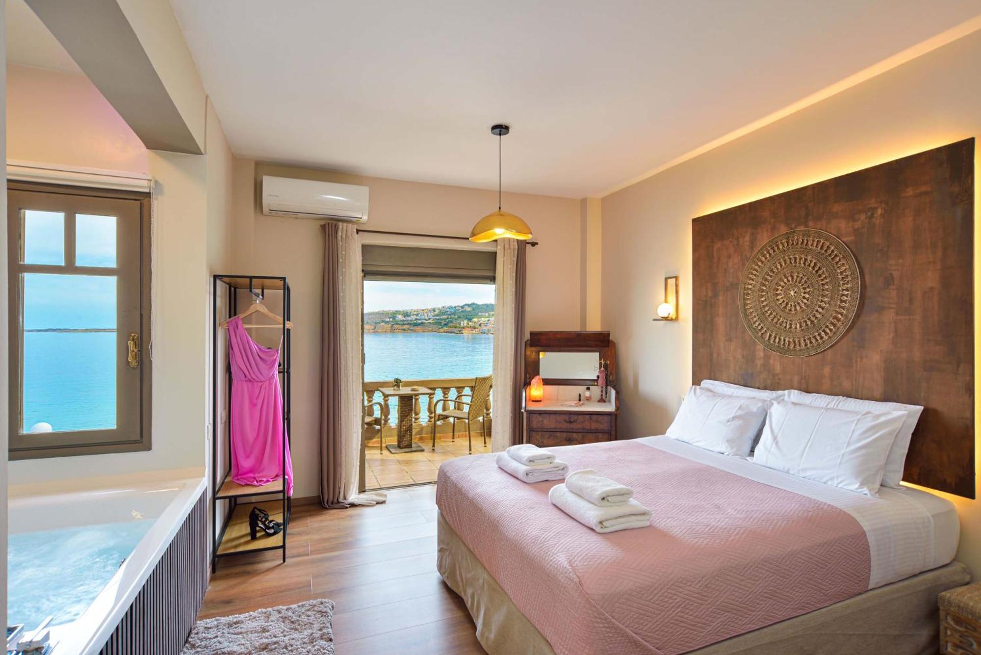 East Seafront Suite Chania  Exterior foto