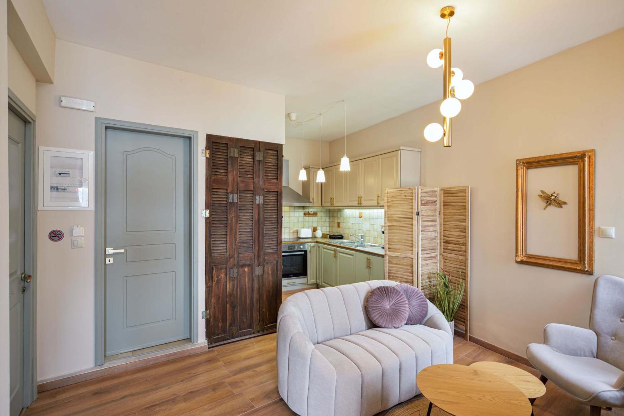 East Seafront Suite Chania  Exterior foto