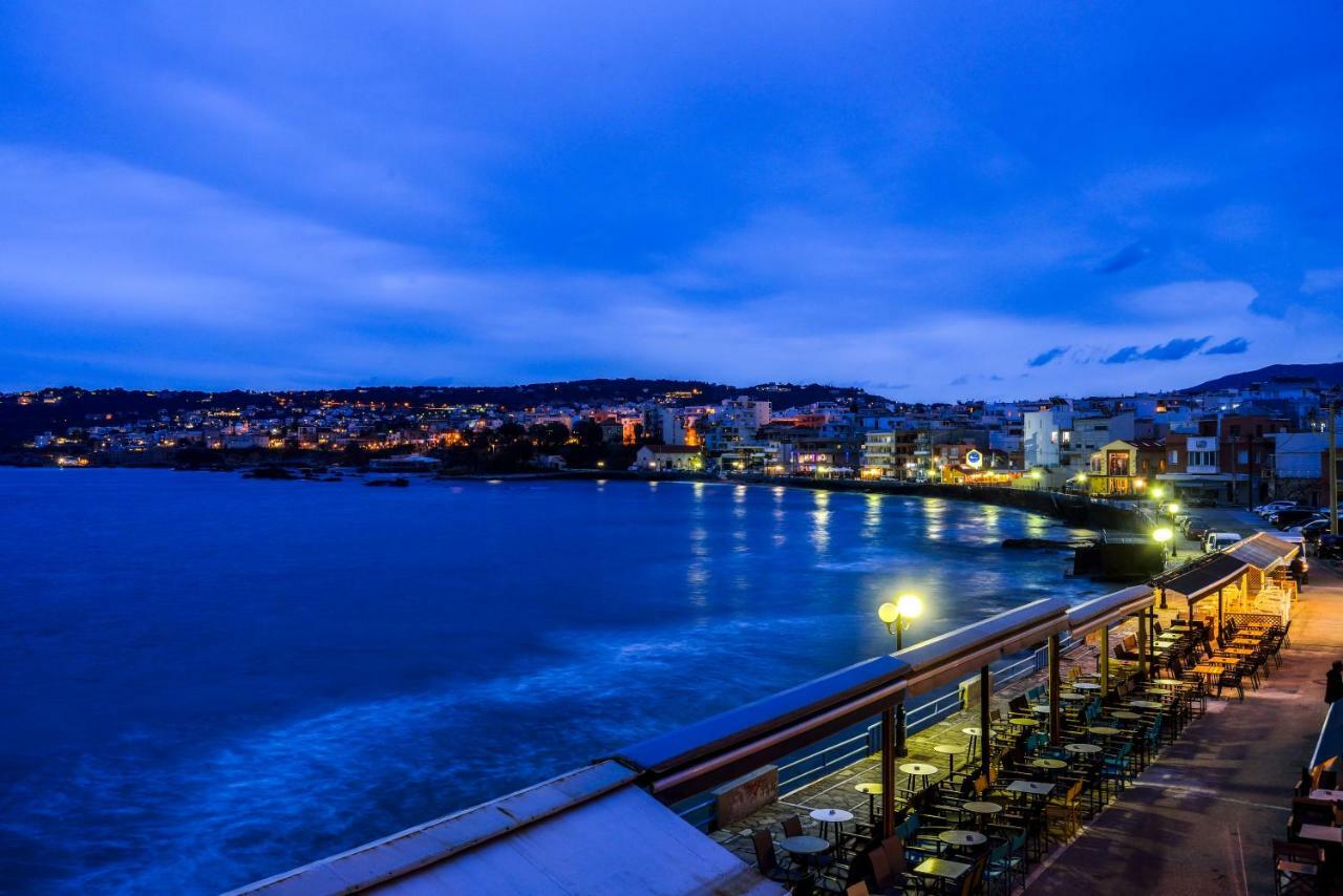 East Seafront Suite Chania  Exterior foto