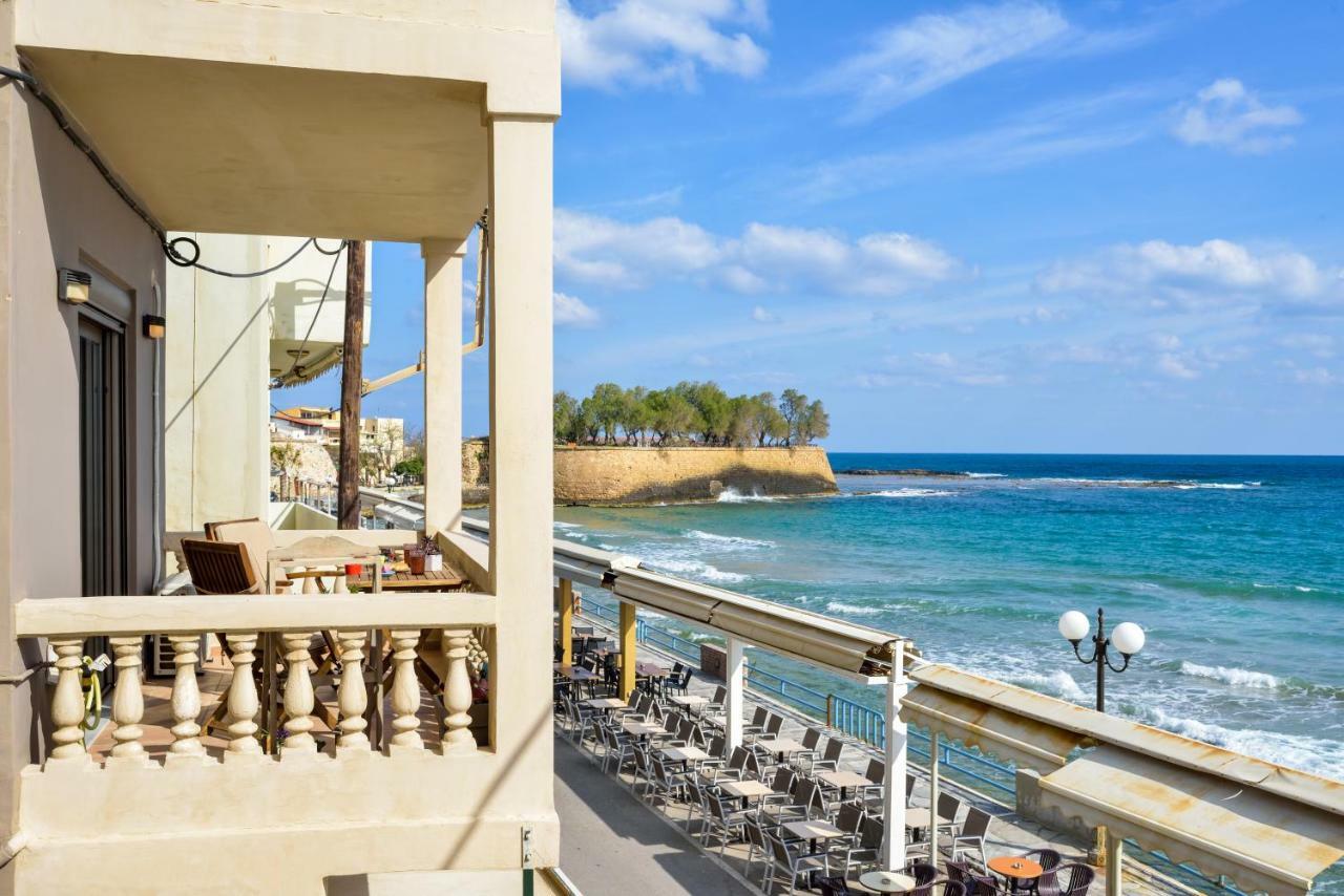 East Seafront Suite Chania  Exterior foto